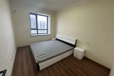 万达维多利亚湾（31-67号楼） 2室2厅1卫南北 精装