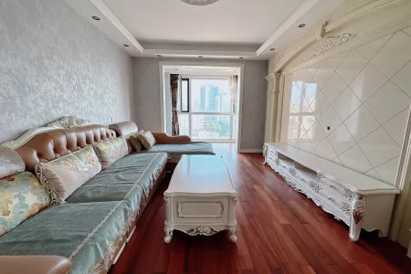 金隅香江旺角 3室2厅1卫南北 精装