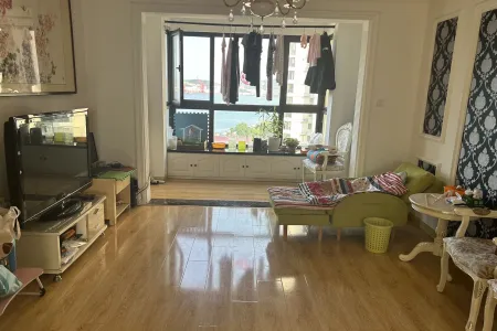 万达维多利亚湾（31-67号楼） 3室2厅2卫南北 精装