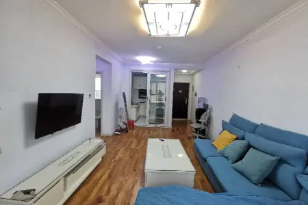 世茂诺沙湾四期 2室2厅1卫 南北 精装