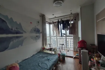 青橙时代 1室1厅1卫 东南 精装