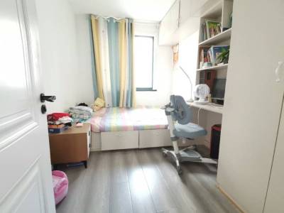 兴悦华城 2室2厅1卫南北 简装