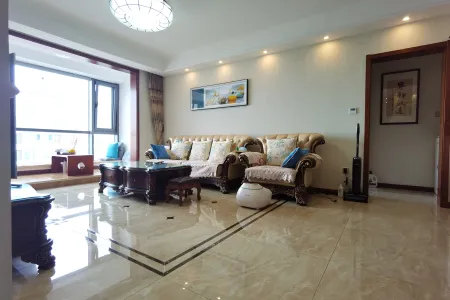 名嘉汇 2室2厅1卫南 精装