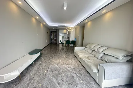 星光岛牡丹园 3室2厅1卫南北 精装