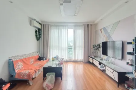 青橙时代 2室1厅1卫南北 精装