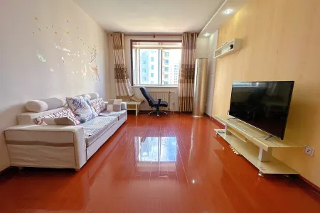 钱江花园 2室2厅1卫南北 精装