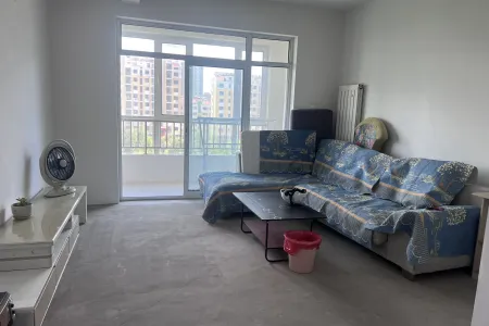 管马楼安置社区 2室1厅1卫南北 普装