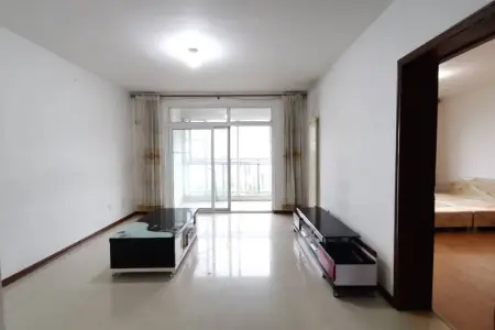 海尔望山居 2房2厅1卫 南 精装