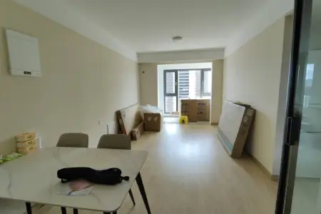 万科城市之光一期 3室2厅1卫 南北 精装