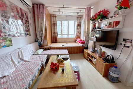 天瑞景苑 1室1厅1卫南 精装