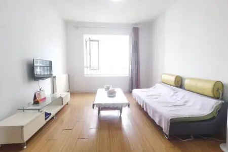 晶城 2室2厅1卫南北 简装