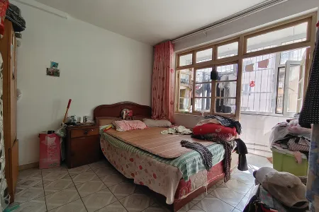 前湾电厂小区 3室1厅1卫南 中装