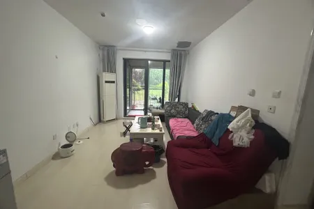 万达维多利亚湾（31-67号楼） 2室2厅1卫 南 中装