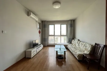 天一锦城 2室2厅1卫南北 精装