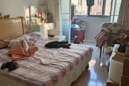 盐滩小区 2室1厅1卫南 精装