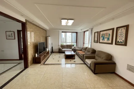 华裕唐城 3室2厅2卫南北 精装