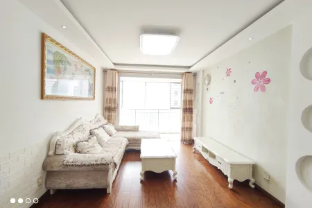 天玺乐城 2室2厅1卫南北 精装