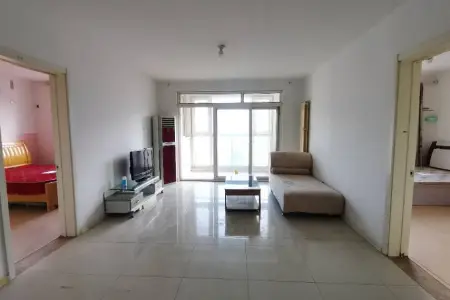 海尔望山居 2室2厅1卫南 简装