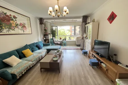 天泰阳光水岸 3室2厅1卫南北 精装