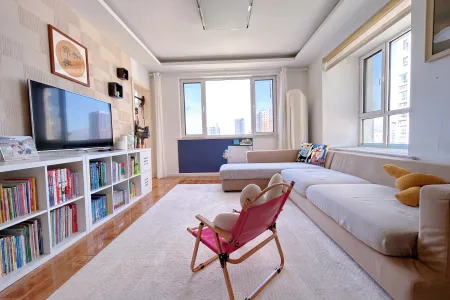 银领国际 2室2厅1卫南 精装