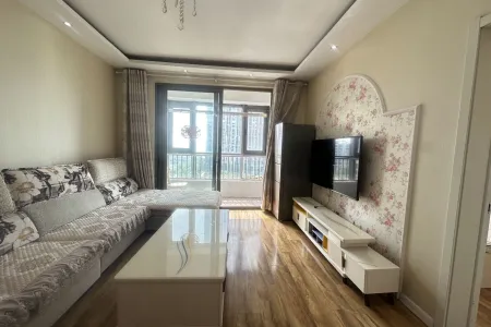 名嘉汇 2室2厅1卫南 精装