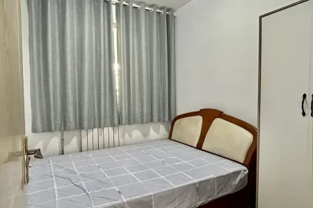 白果树安置区 2房2厅1卫 南北 精装