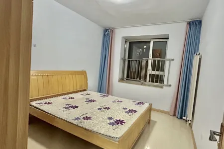 白果树安置区 2房2厅1卫 南北 精装