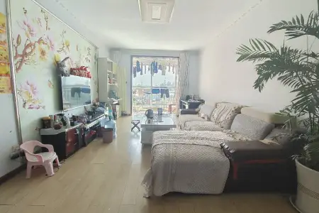 海港花园 2房1厅1卫 南 中装