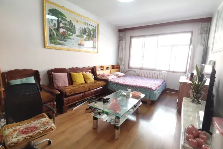 天智苑小区 3室1厅1卫南北 简装