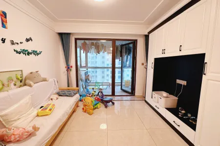 奥园翰林名苑 3室2厅2卫南 精装