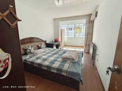 新港花园 2室2厅1卫 南北 简装