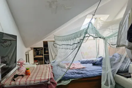 昆仑山庄南区 2室1厅1卫南北 精装