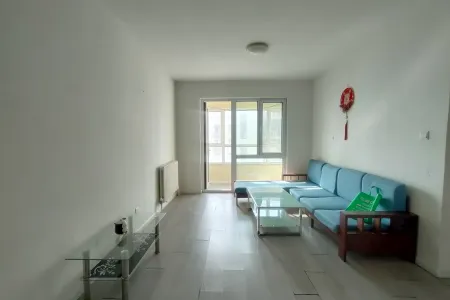 扒山北区 2室2厅1卫南北 精装