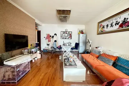 千禧银杏苑 2室2厅1卫 南 精装