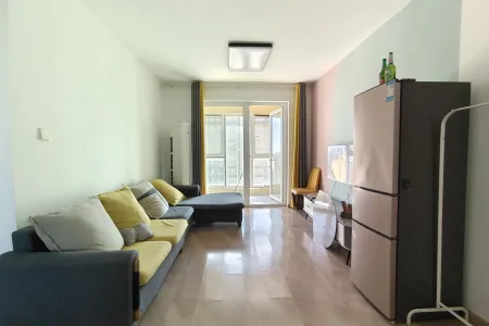 信达金地蓝庭 3室2厅1卫 东南 中装