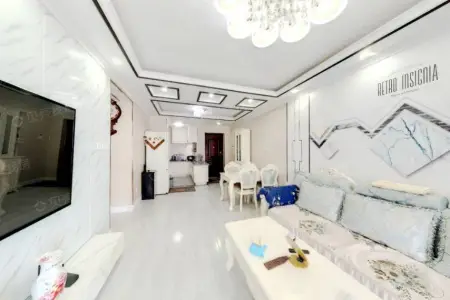 星光岛杜鹃园（一期） 3室2厅1卫南北 精装