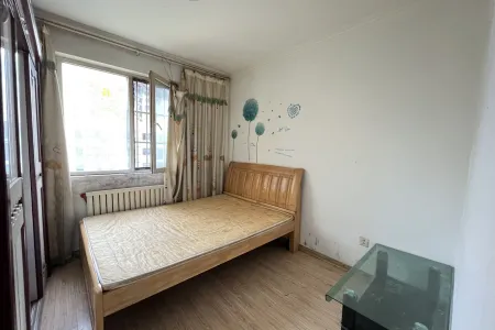 海尔望山居 2房2厅1卫 南 精装