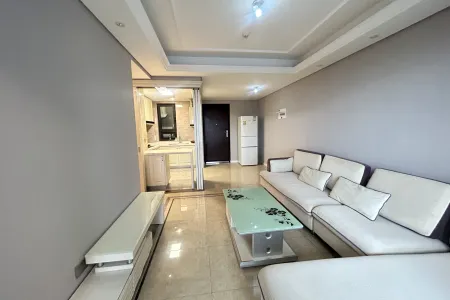 万科新都会三期 3室2厅2卫 南北 精装