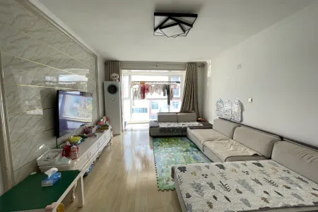 康大海港苑二期 2室1厅1卫 南北 精装