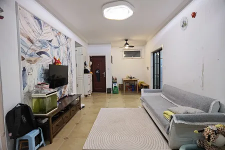 盛世福邸 2室1厅1卫南北 精装