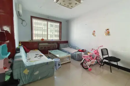 戴戈庄社区南区 2室2厅1卫 南北 精装