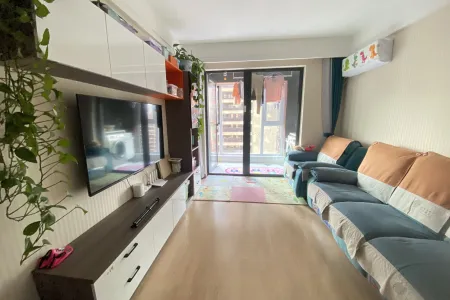 万科城市之光二期 3房2厅1卫 南北 精装