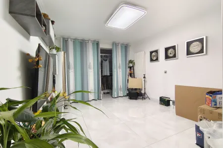 薛辛庄社区 2室2厅1卫 南 精装