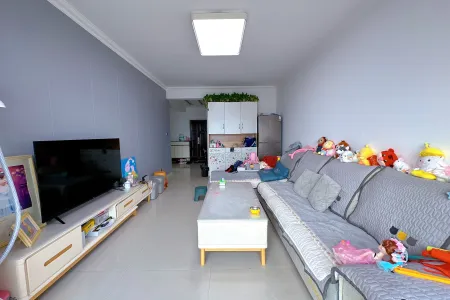 绿岛印象 2室1厅1卫南 精装