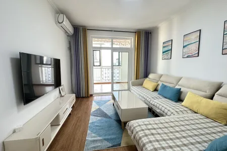 福麟海景丽园 2室2厅1卫 东北 精装