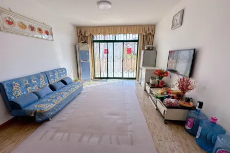 钱塘江花园 3室2厅1卫南 中装