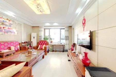 名嘉汇 3室2厅2卫南北 精装