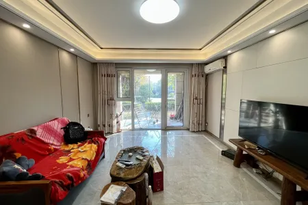 天泰阳光水岸 3室2厅2卫 南 精装