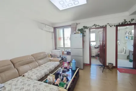 盛世嘉苑 2室1厅1卫南北 精装