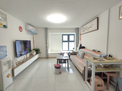 万科新都会二期（商住楼） 2室1厅1卫南北 精装